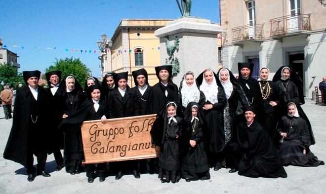Balli e suoni tipici della terra di Sardegna: sabato 11 Novembre 2023 dalle ore 20:00