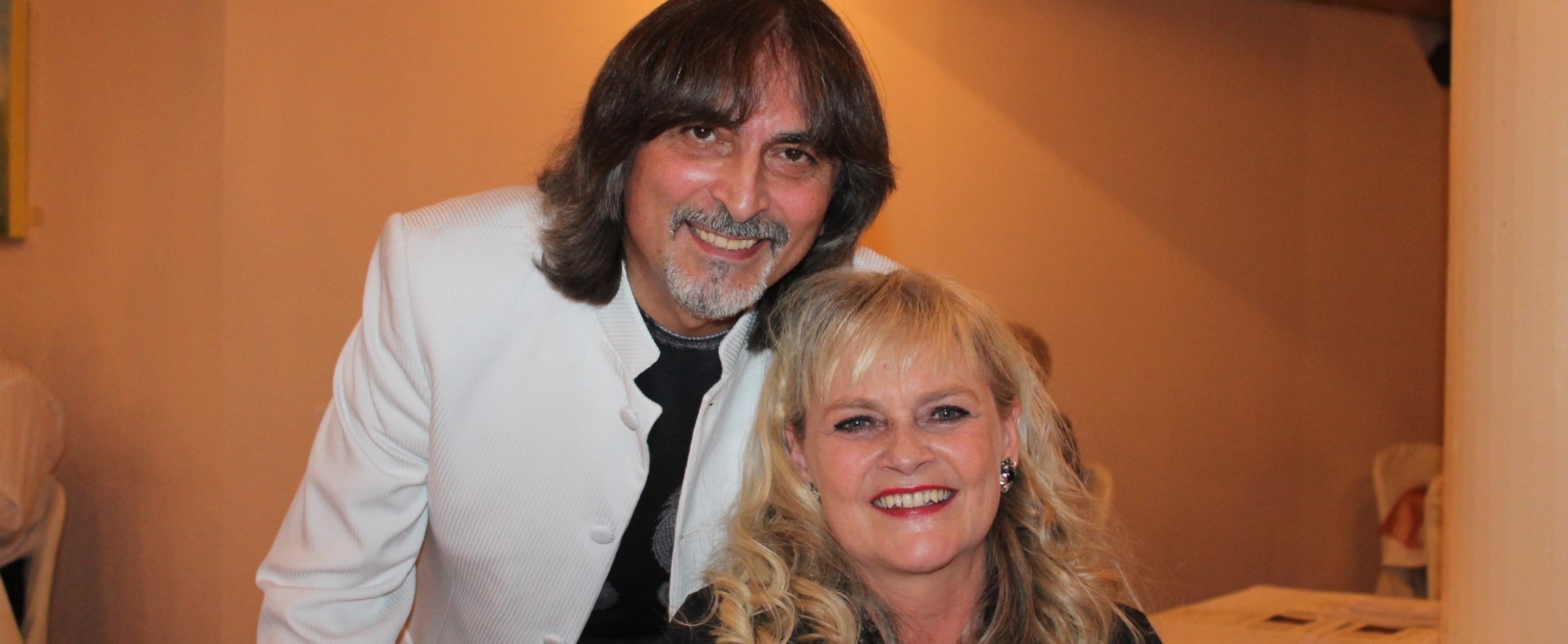 Svizzera: Concerto di Natale a Zurigo con Renzo e Jolanda Scanu