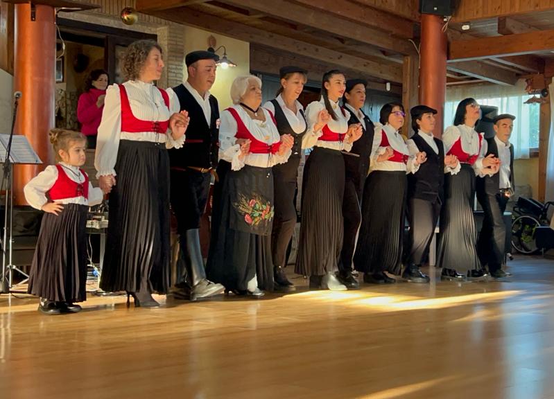 Il Natale dei sardi in Abruzzo e Molise con la musica di Matteo Mucaria e Eugenio Cabras