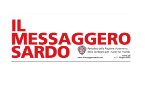 IL MESSAGGERO SARDO MESE DICEMBRE 2023