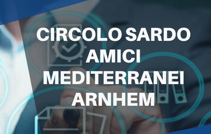 Apertura Centro di Servizi “Circolo Sardo “Amici Mediterranei” Arnhem Olanda