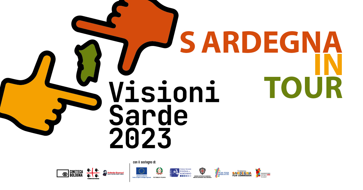 CINEMA SARDO IN TOUR! AL VIA DAL 14 GENNAIO LA NUOVA EDIZIONE DELLA RASSEGNA ITINERANTE “VISIONI SARDE NEL MONDO”