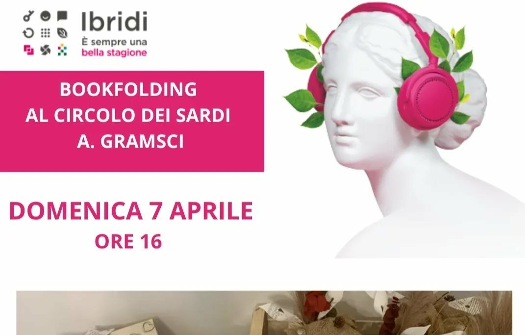 Nuova vita ai libri vecchi e destinati al macero. Progetto IBRIDI -Compagnia San Paolo di Torino.