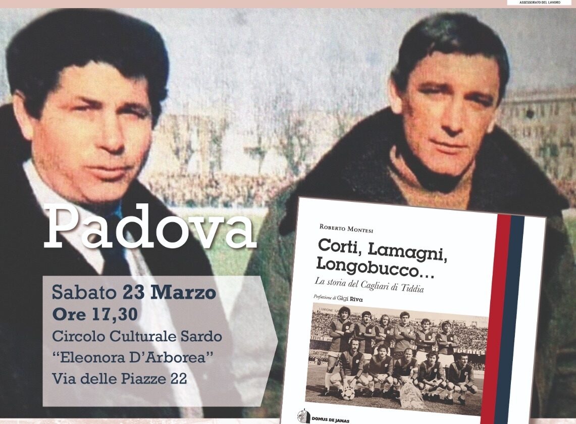 Ricordando il mitico Gigi Riva