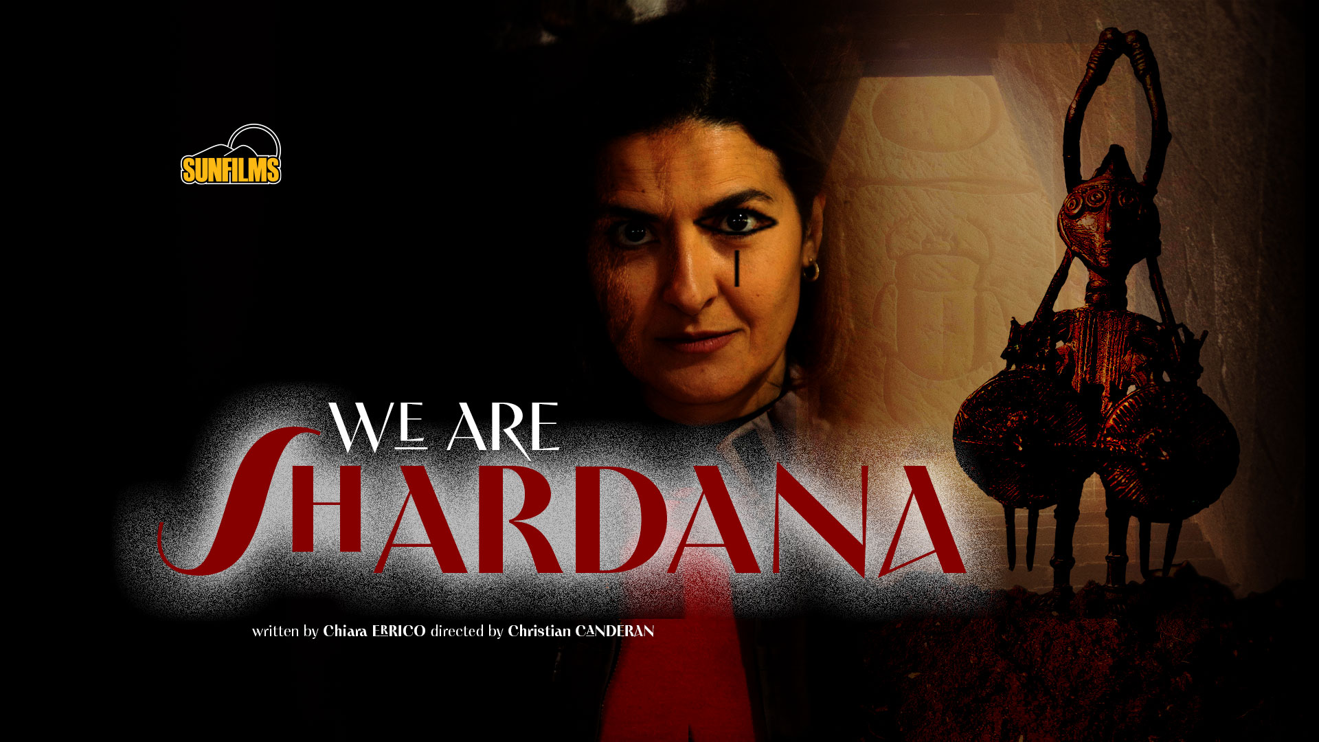 WE ARE SHARDANA