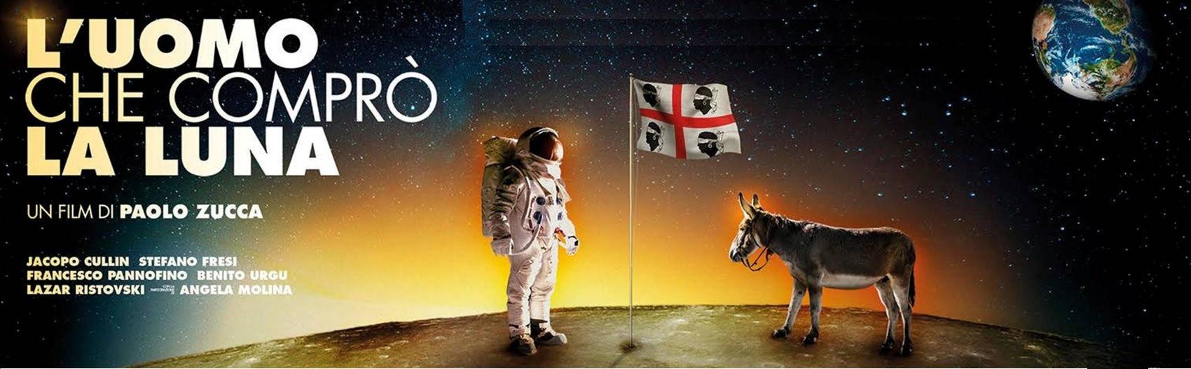 Svizzera: “L’Uomo che comprò la Luna” a Zurigo