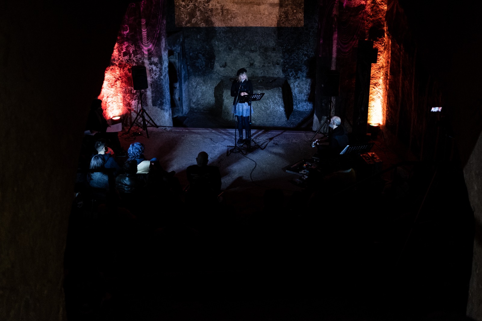 “Accabadora” di Michela Murgia in tour in Nord Italia col sostegno dei circoli FASI