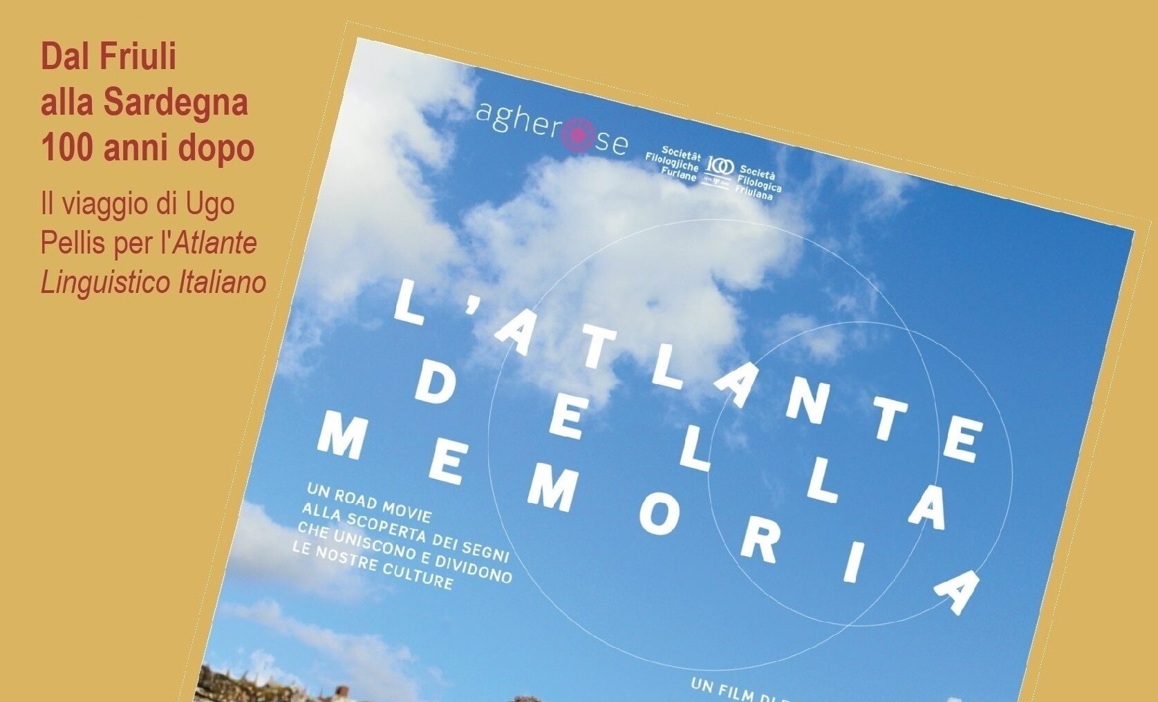 L’Atlante delle memoria