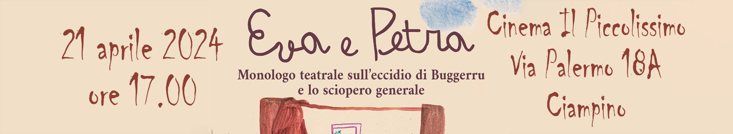 Eva e Petra e l’eccidio di Buggerru