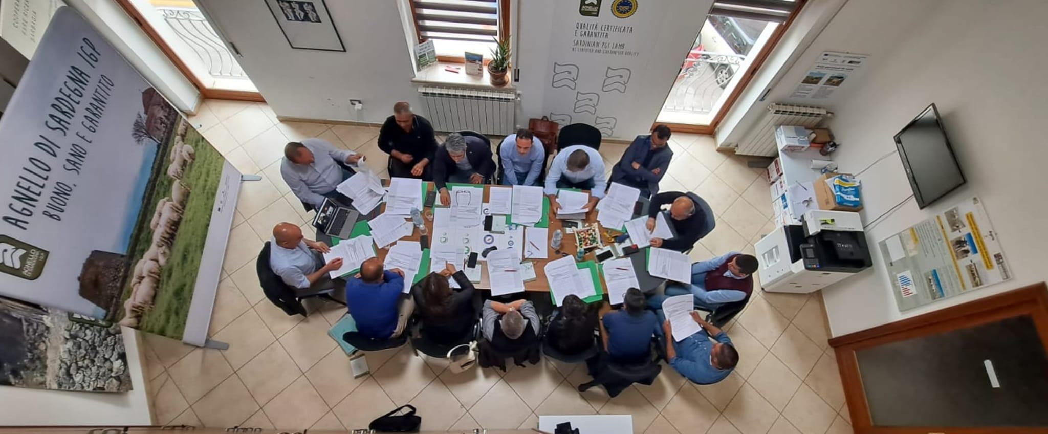 Porcetto di Sardegna Igp, FASI membro del comitato scientifico