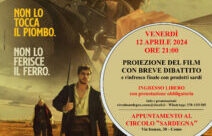 Proiezione del film “IL MUTO DI GALLURA”