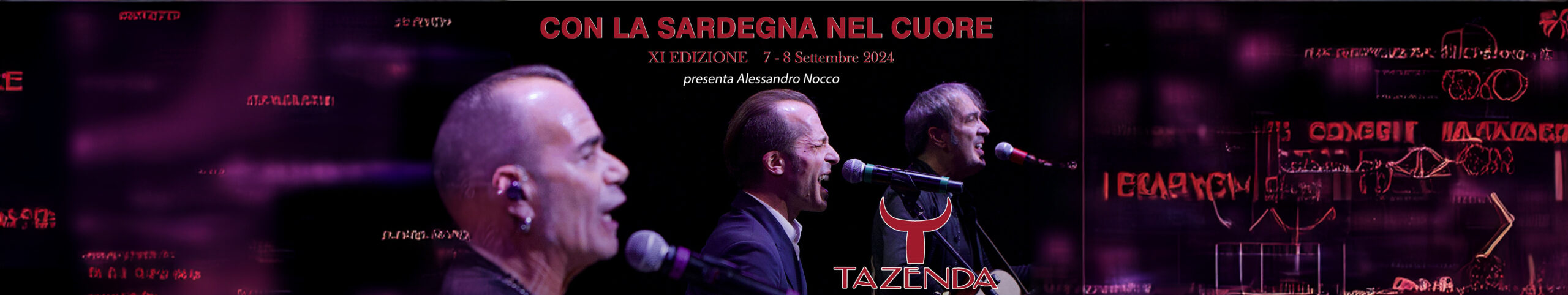 CON LA SARDEGNA NEL CUORE  – XI EDIZIONE