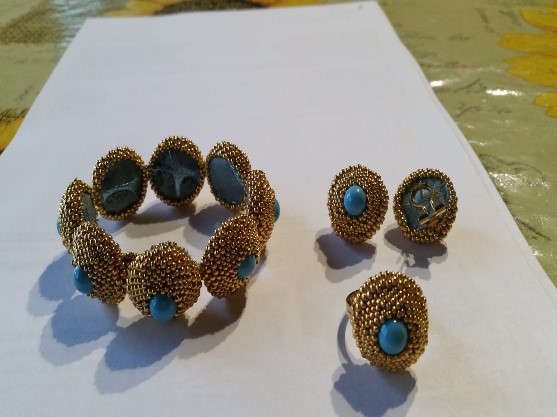 “I Gioielli di Maria” da martedì 24 Settembre 2024