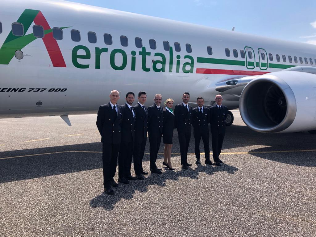 Continuità territoriale, ad Aeroitalia i voli da Cagliari e Olbia per Roma e Milano