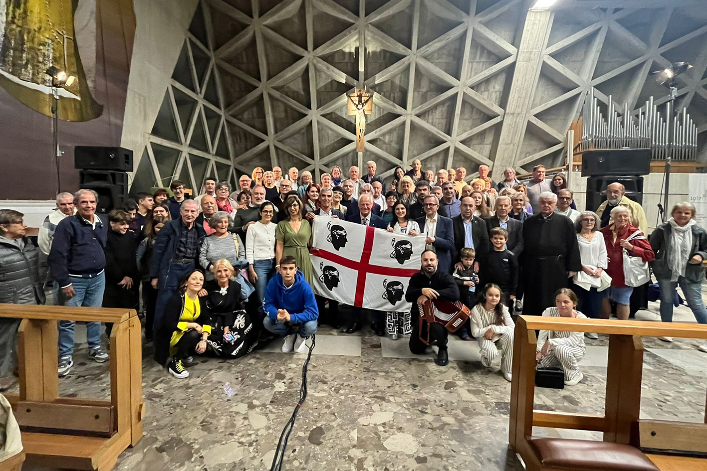 La Fondazione Maria Carta a Verona, Padova e Trieste con “Freemmos”