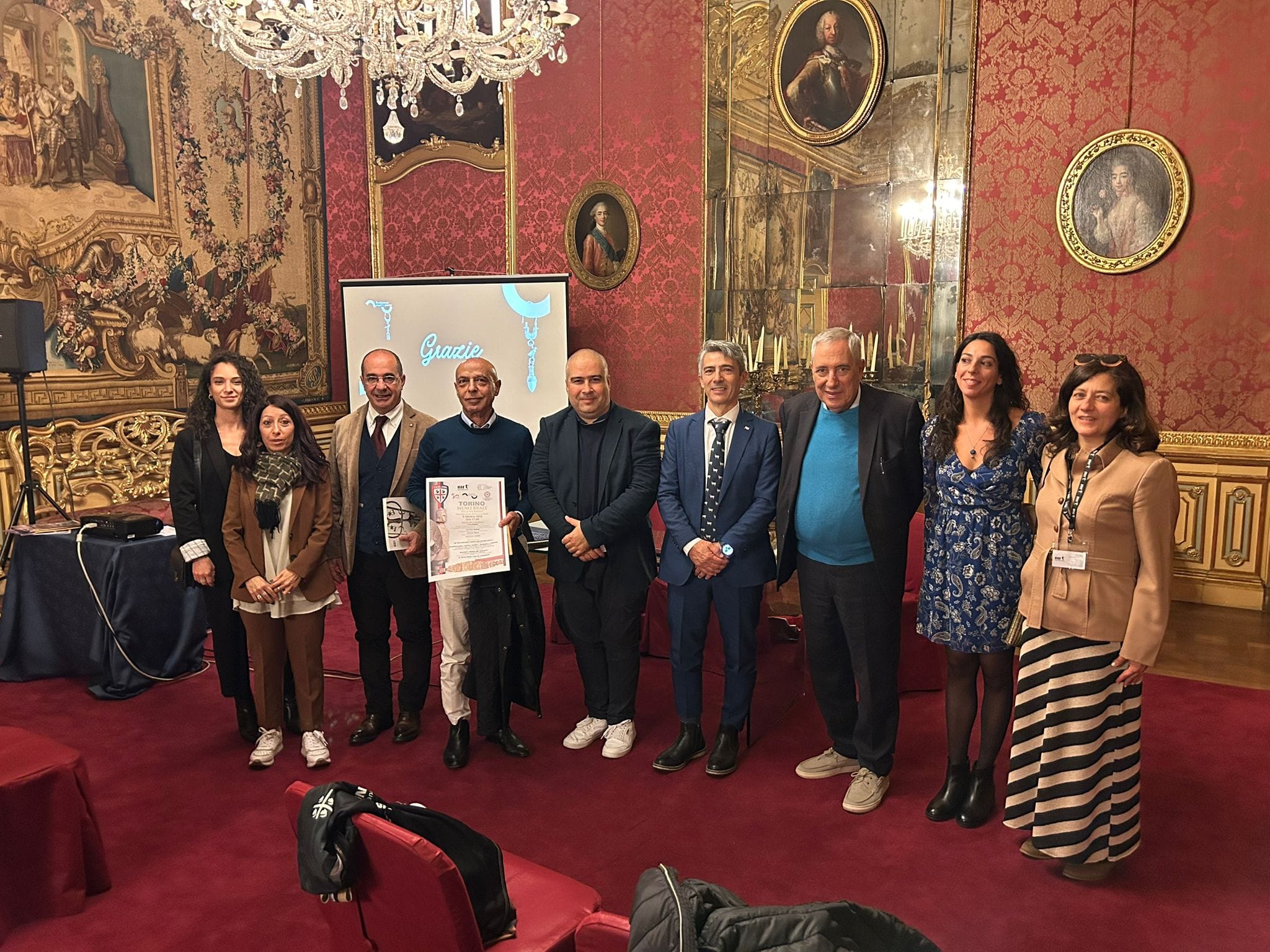 La storia del Sinis ai Musei Reali di Torino: conferenza alla “Sala da Ballo” in occasione del match Juve – Cagliari