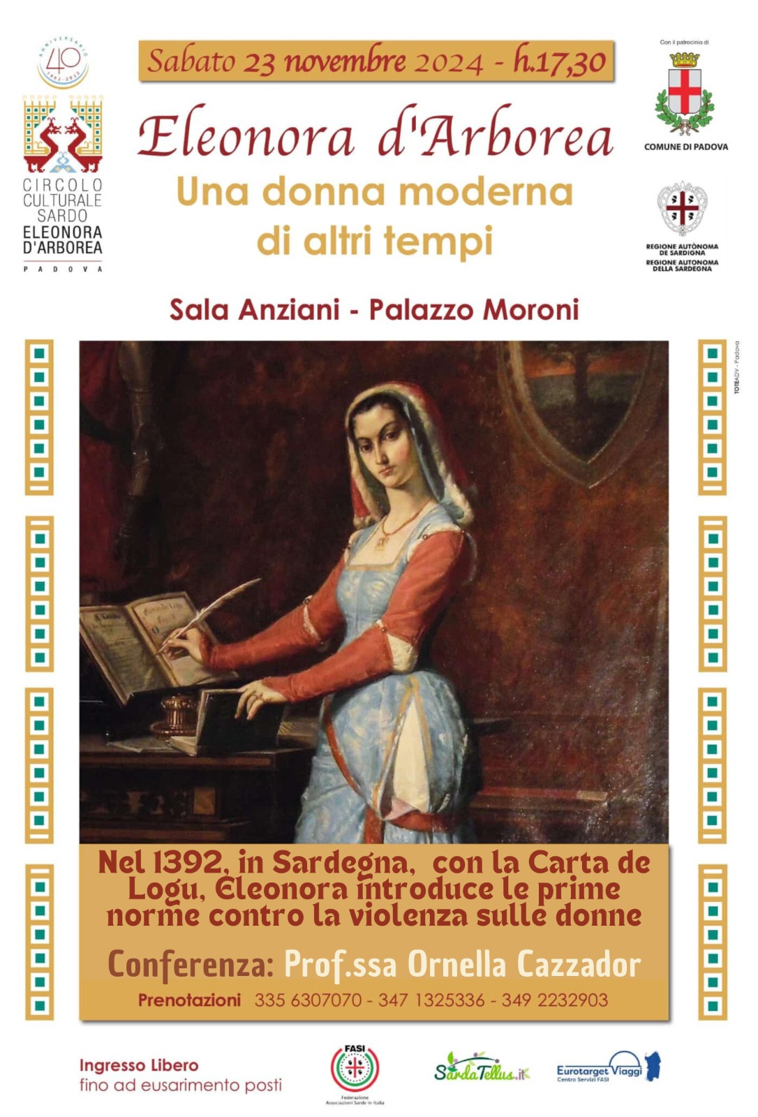 Giornata internazionale contro la violenza sulle donne
