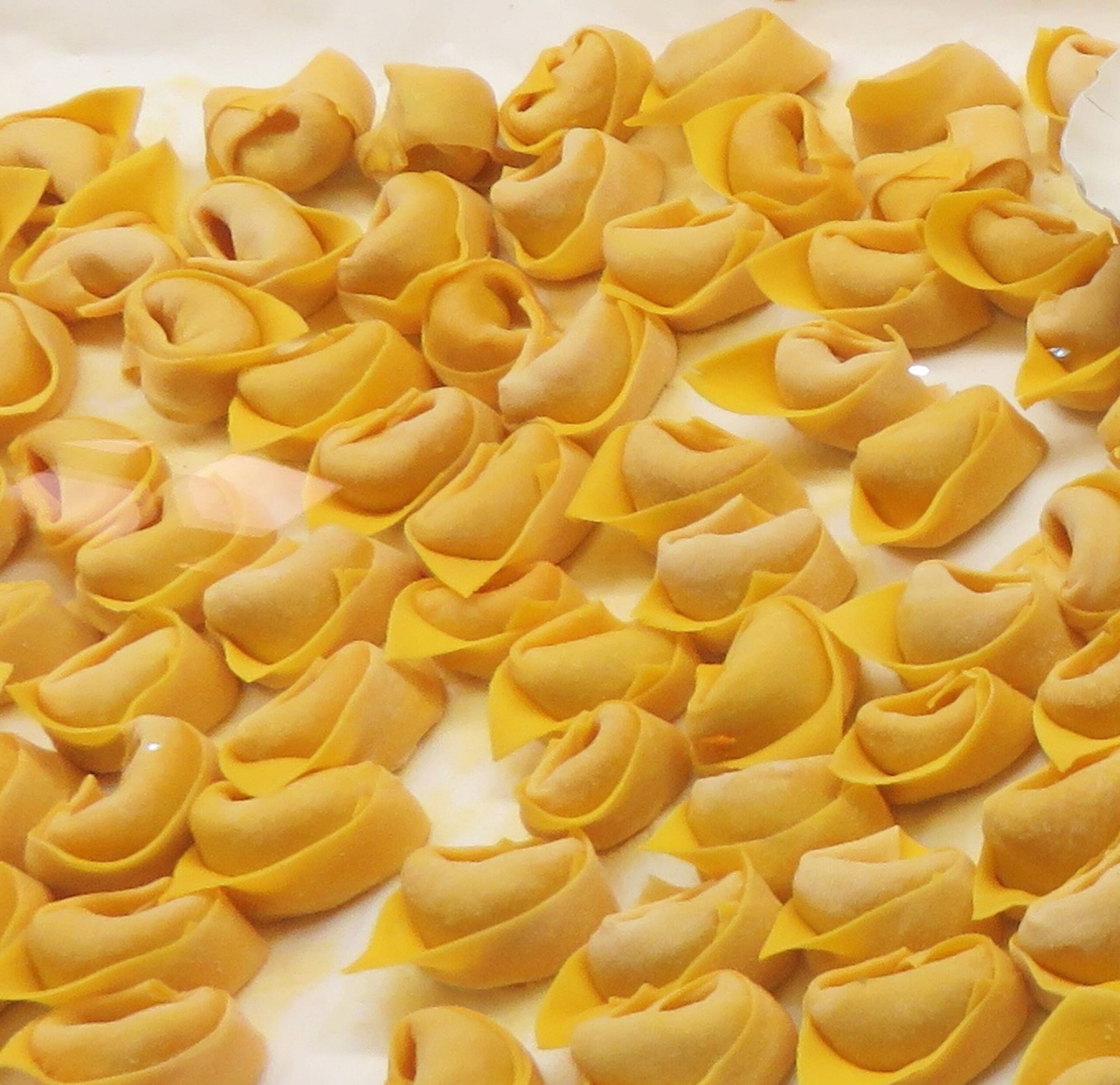 Sabato 14 dicembre 2024 alle ore 16:00 dimostrazione e preparazione cappelletti