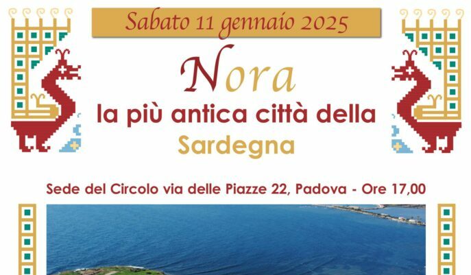 Nora, la più antica città della Sardegna. Trent’anni di scavi e ricerche dell’Università di Padova