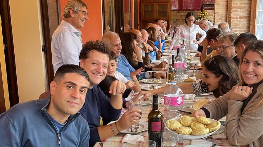 “Paradura” nel Montefeltro. «La solidarietà dei sardi fa parte della nostra tradizione»