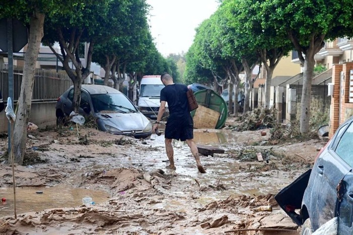 Alluvione Spagna, la solidarietà della FASI per gli emigrati sardi
