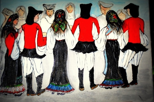 Sabato 11 gennaio 2025 dalle ore 17:30 musica e balli sardi