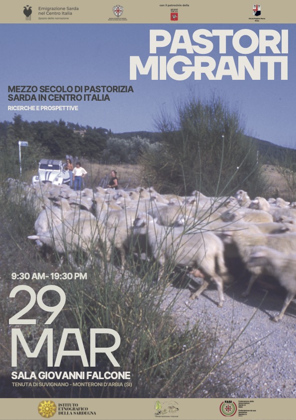A Suvignano due giorni dedicati ai pastori sardi emigrati in centro Italia