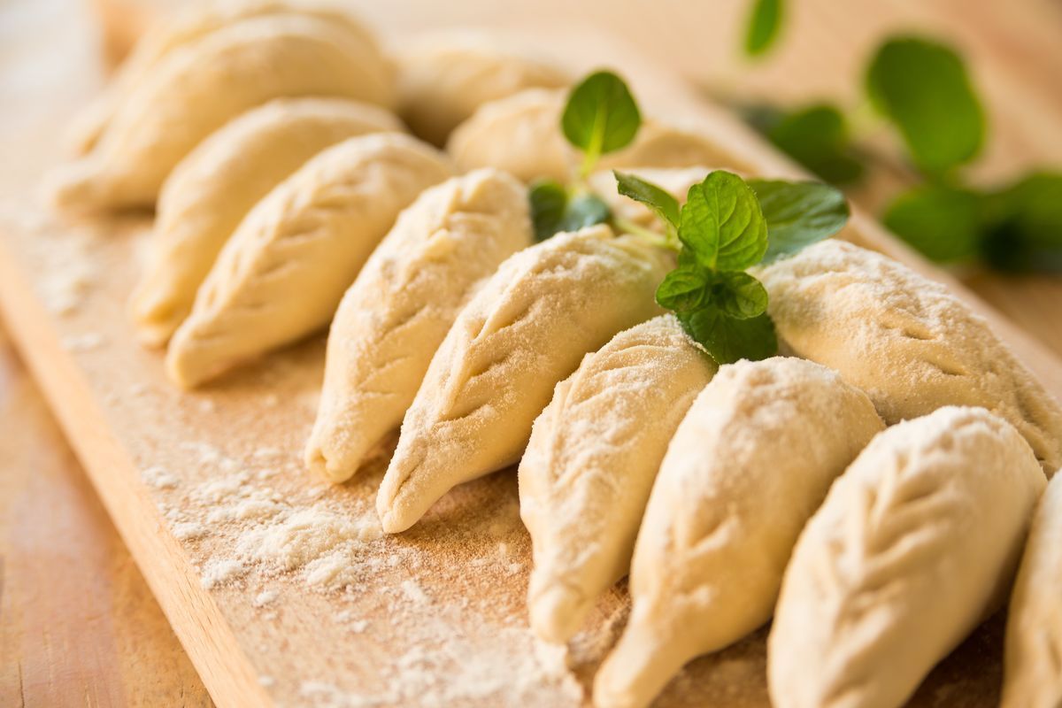 Dimostrazione e preparazione dei culurgiones sardi: Sabato 22 Marzo 2025 dalle ore 17:30