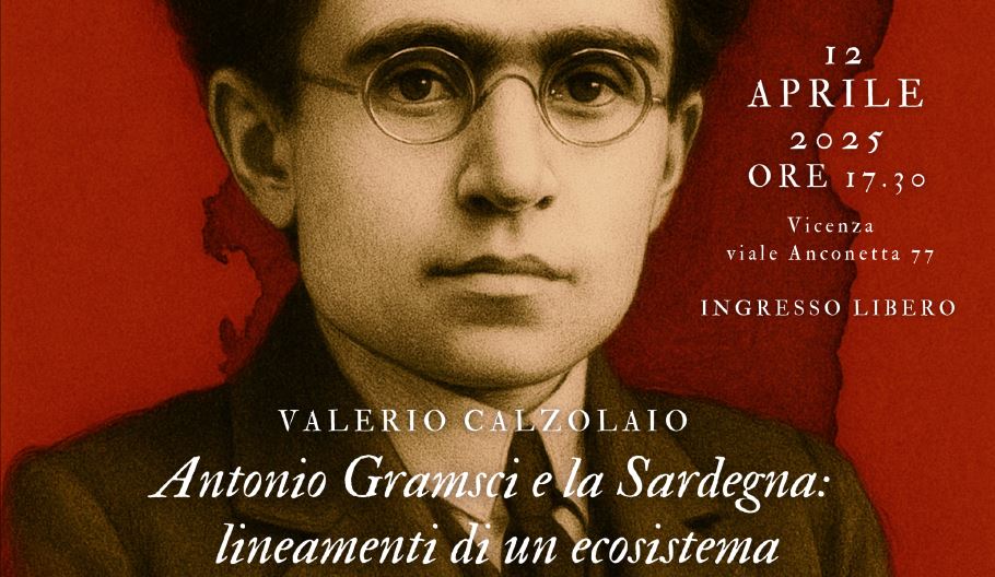 Gramsci e la Sardegna – lineamenti di un ecosistema