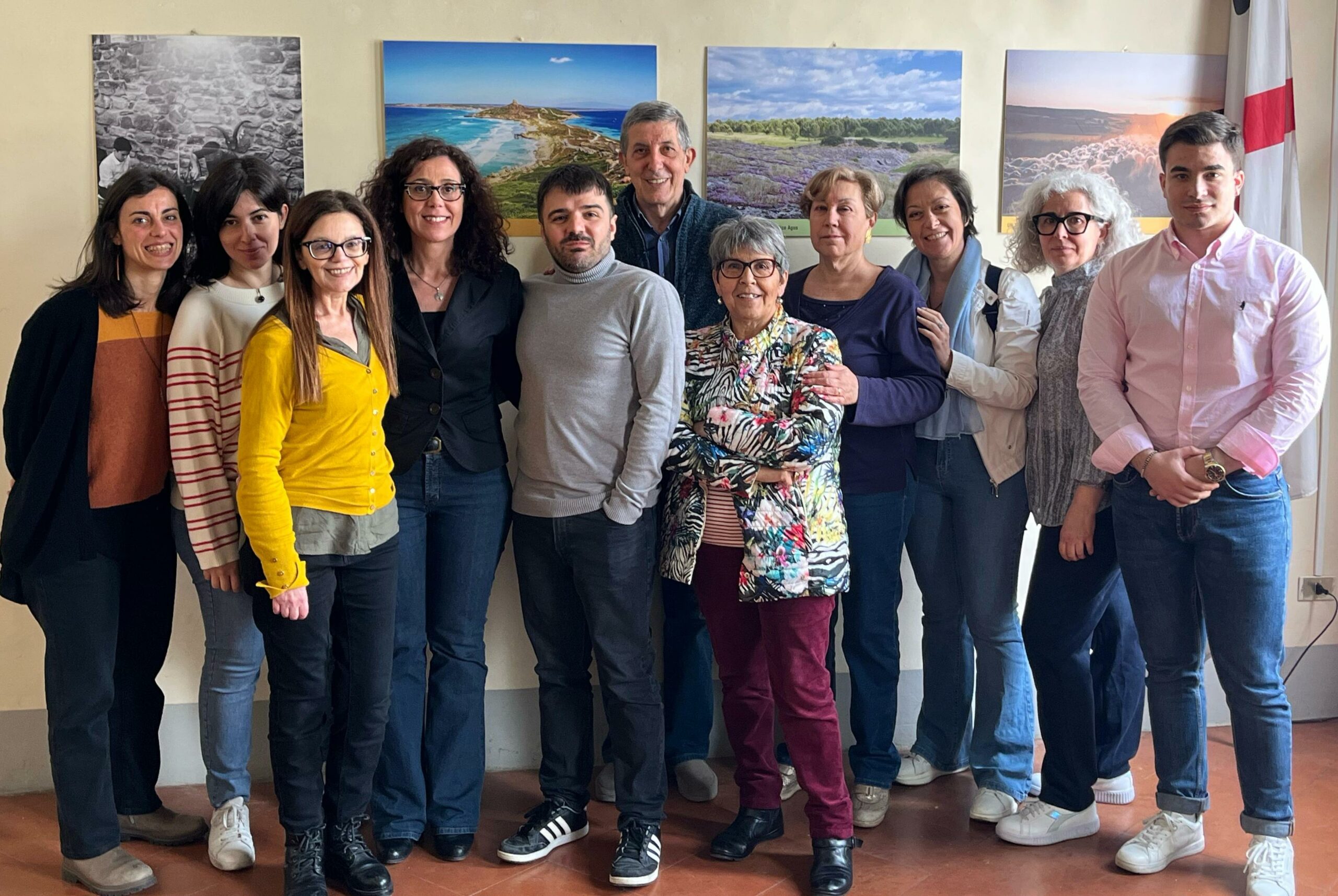 Cambio della guardia all’Associazione Culturale Sardi in Toscana: Gabriella Murru eletta presidente dell’ACSIT