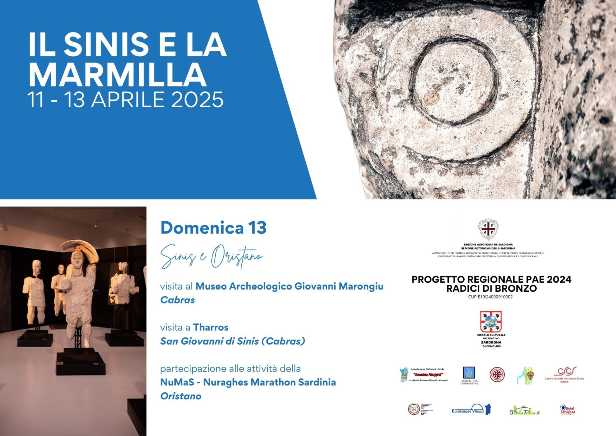 PROGETTO REGIONALE PAE 2024 – RADICI DI BRONZO