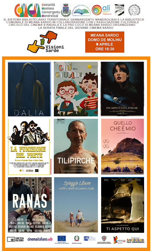 “Visioni Sarde” – Meana Sardo