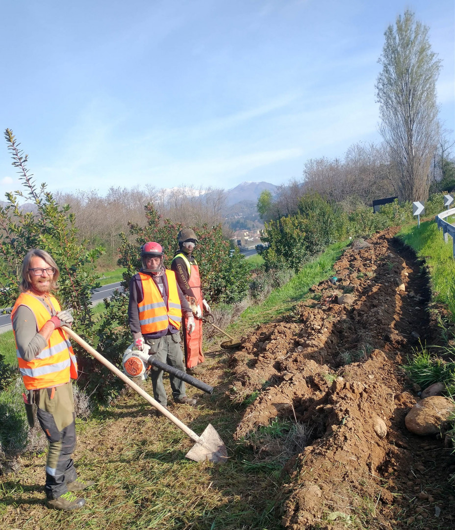 Biella: l’Oasi delle Api “Casiddos di Nuraghe Chervu” si rinnova come laboratorio ambientale e didattico