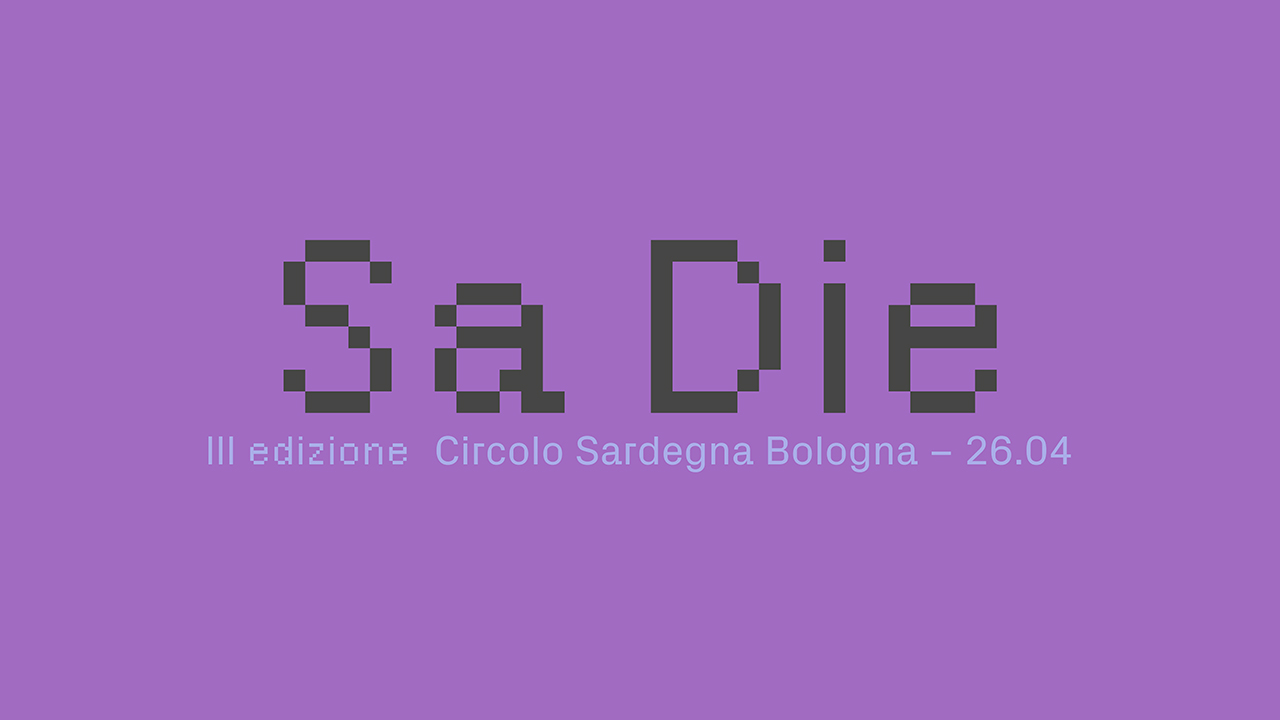 Sa Die | III Edizione | Bologna 26.4.25