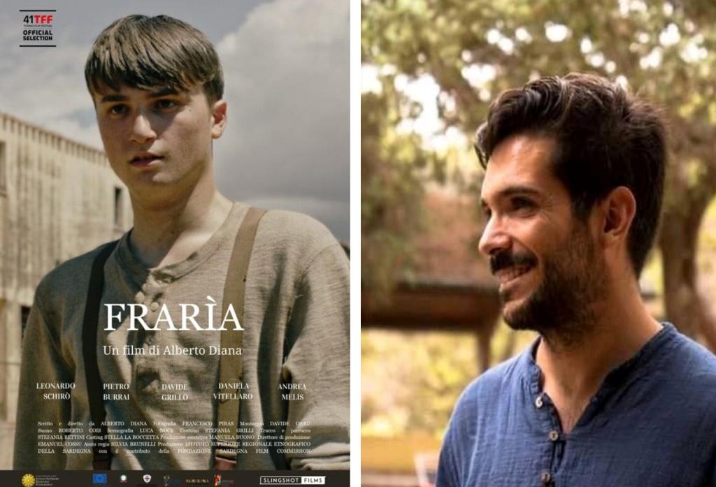 Il film “Frarìa” di Alberto Diana in concorso alla 22^ edizione di “Filmare la Storia – Torino Polo del 900