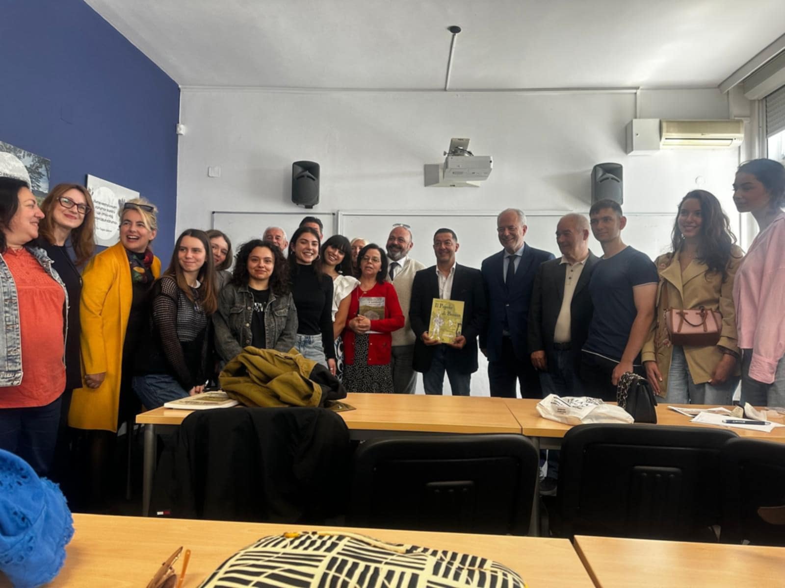 La Sardegna in vetrina in terra Bulgara grazie al circolo Sardo “Sardica”, Aitef Sardegna e Istituto Italiano di Cultura di Sofia