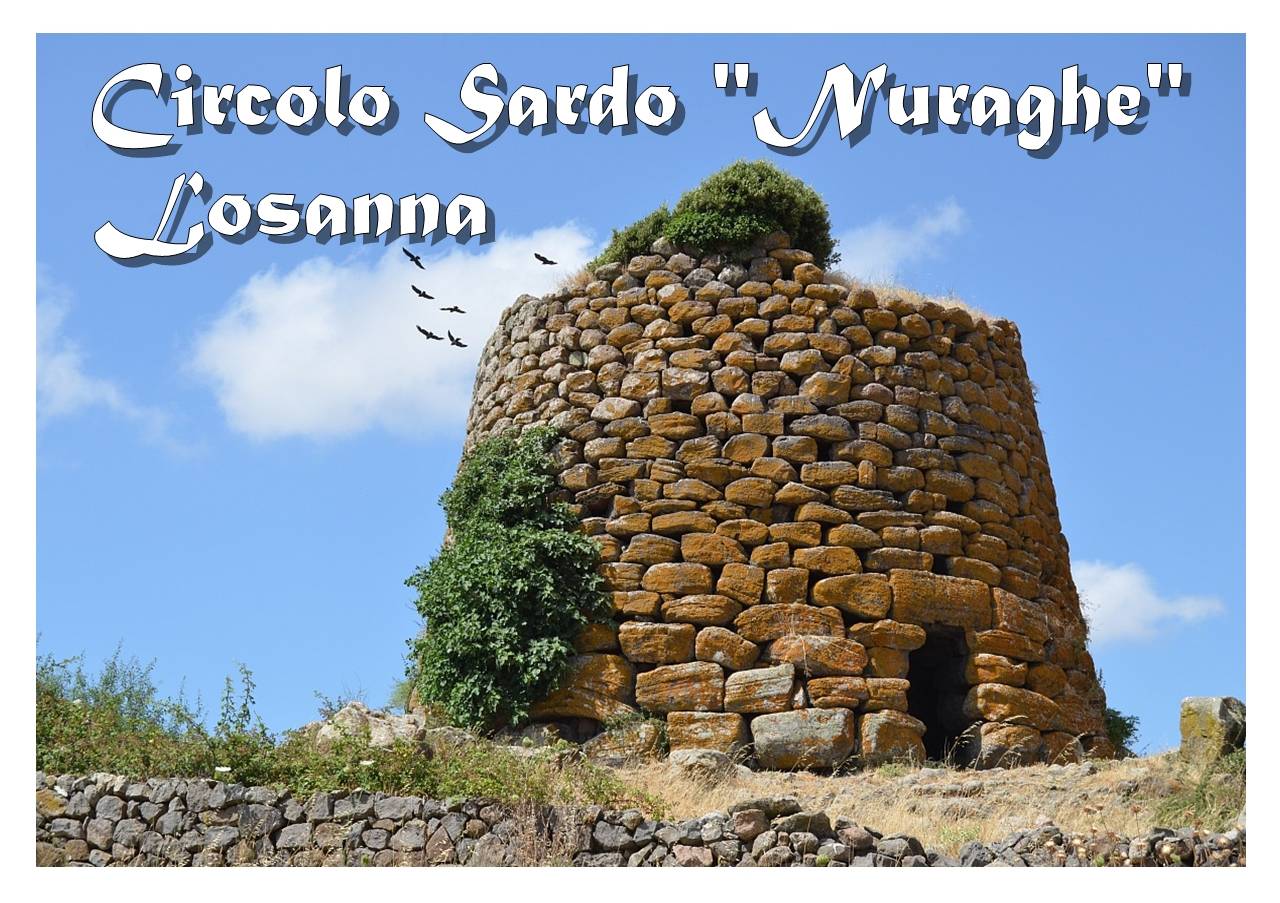 La lunga vita degli stereotipi della Sardegna”: conferenza della Dott.ssa Giuliana Pias con il Circolo Sardo di Losanna