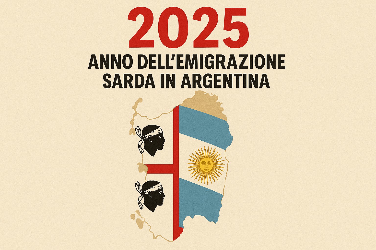 Il 2025 riconosciuto come Anno dell’Emigrazione sarda in Argentina