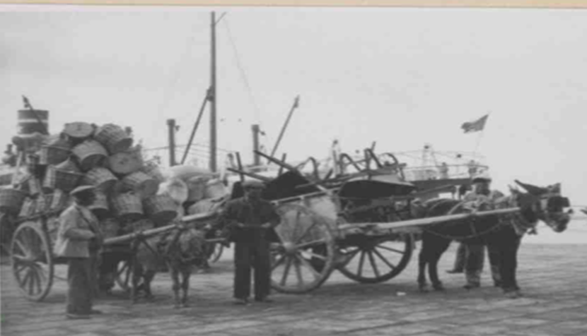 La Sardegna e Amburgo