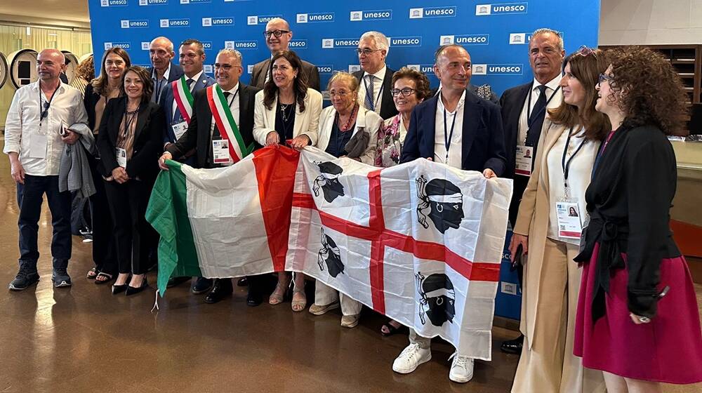 Domus de Janas. Patrimonio dell’Umanità UNESCO