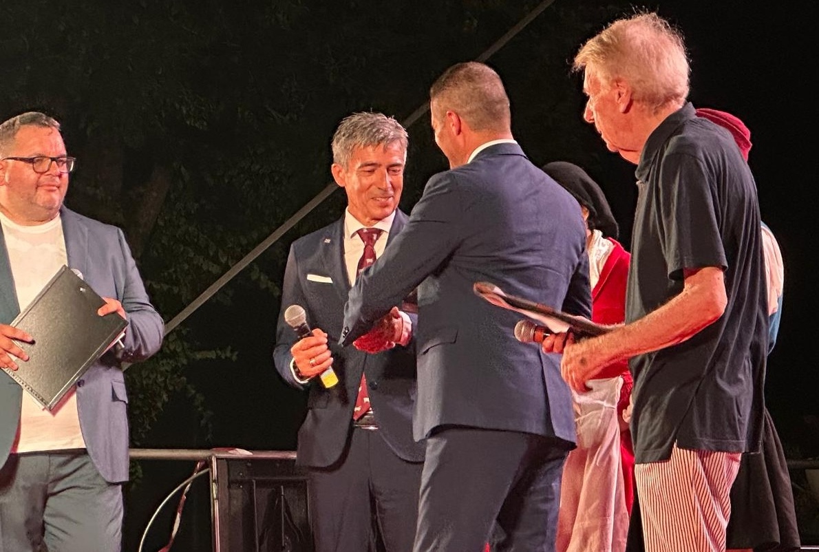 Il successo del Grand Prix Corallo 2025: un evento di eccellenza tra cultura, spettacolo e inclusione