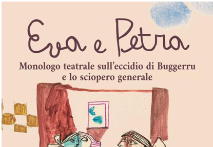A Losanna, lo spettacolo teatrale “Eva e Petra” – 6 settembre 2025