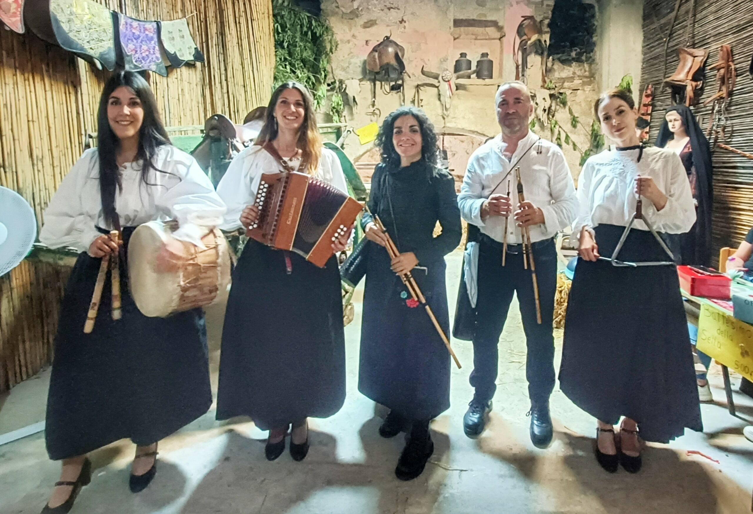 Svizzera: Festa Folkloristica Sarda a Zurigo