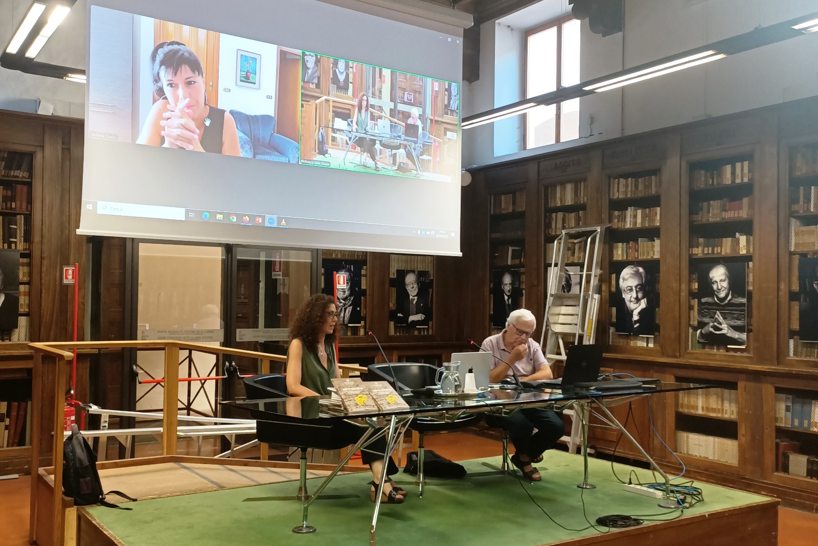 Una serata di memoria e impegno alle Oblate di Firenze