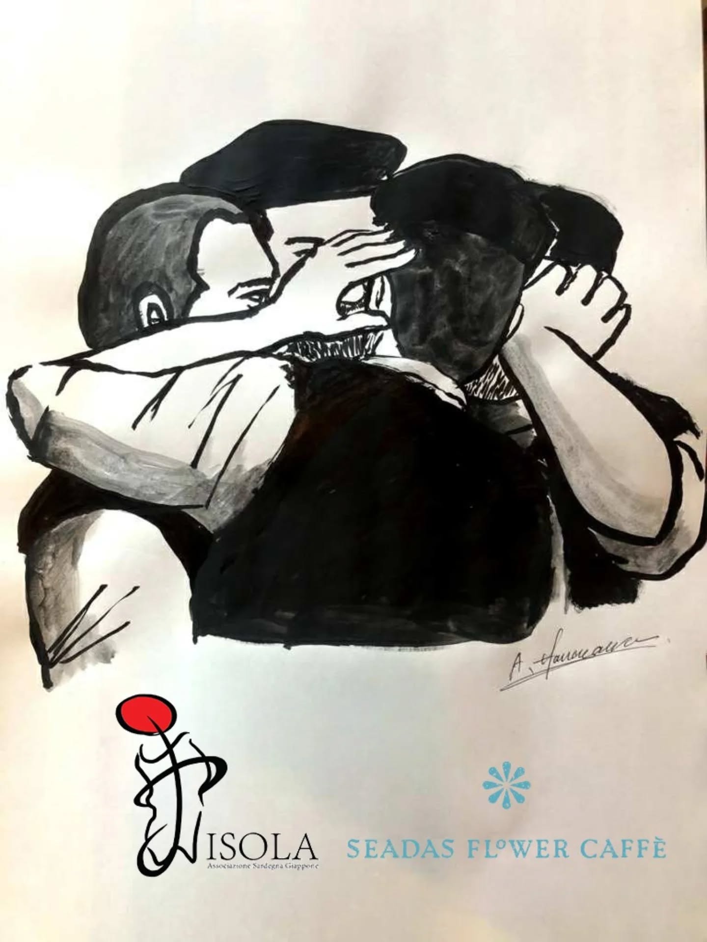 Associazione ISOLA Amici Sardegna Giappone – “Serata in Sardegna” con i Tenores di Tokyo al Seadas Café di Tokyo