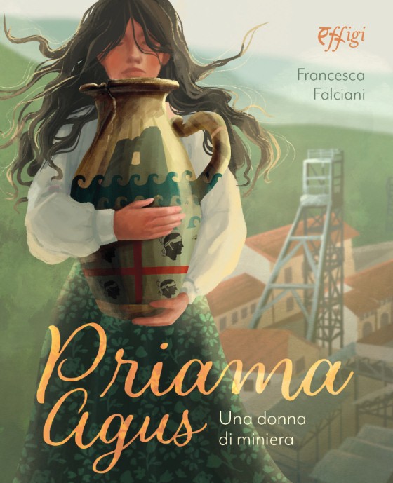 Svizzera: Francesca Falciani presenta il suo libro “Priama Agus, Una donna di miniera” al circolo Coghinas di Bodio