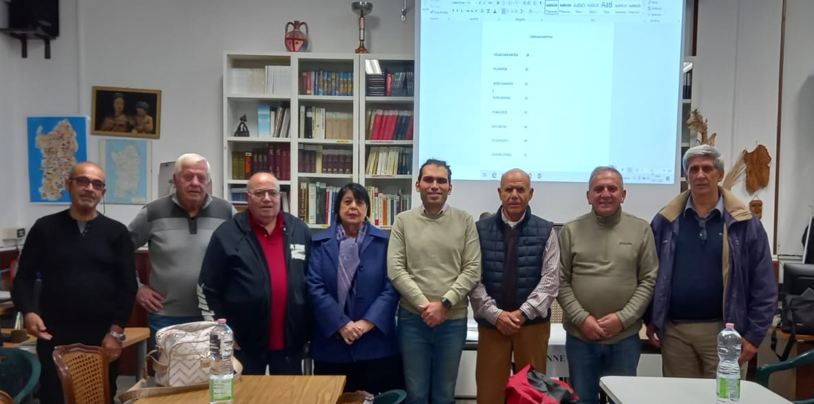 Rinnovo delle cariche sociali del Circolo Culturale Quattro Mori APS – Triennio 2025–2028