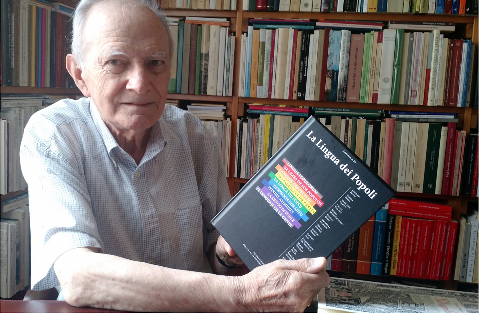 L’ultimo saluto a un Cavaliere della Fede e della Storia