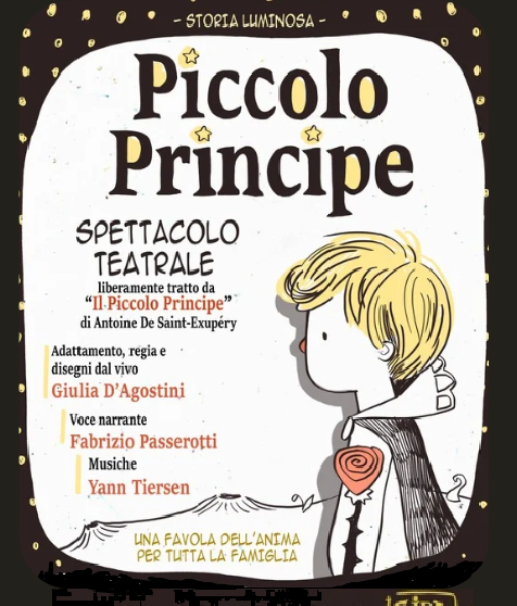 Svizzera: Spettacolo teatrale per bambini e famiglie al “Circolo Coghinas”