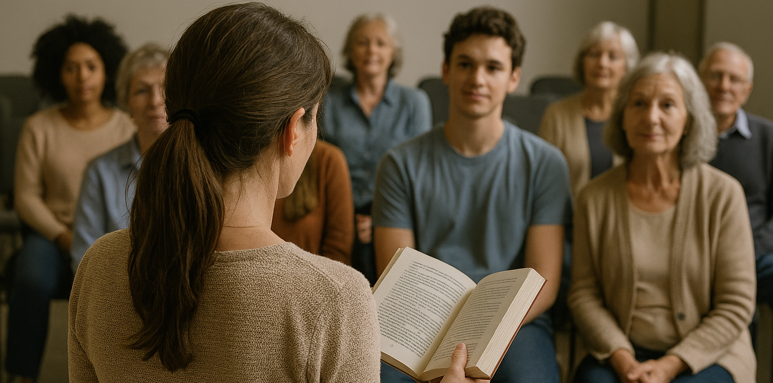 Svizzera: Incontro culturale “Voci di Donne” al Circolo COGHINAS in Bodio